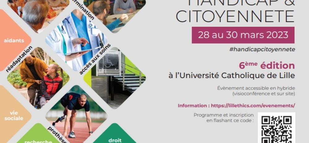 Semaine Handicap et Citoyenneté